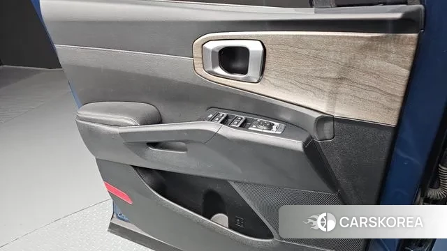 Kia Sorento 4th Generation 2022 Синий из Кореи, фото 5