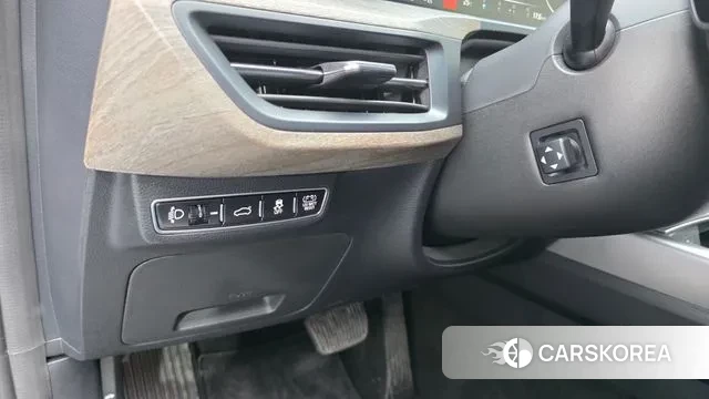 Kia K8 Hybrid 2022 Серый из Кореи, фото 5