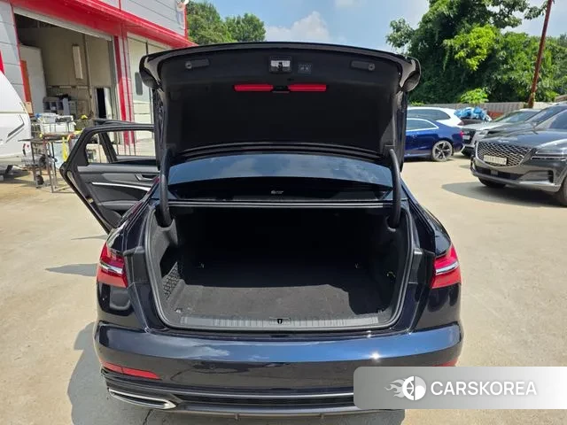 Audi A6 (C8) 2020 Синий из Кореи, фото 5