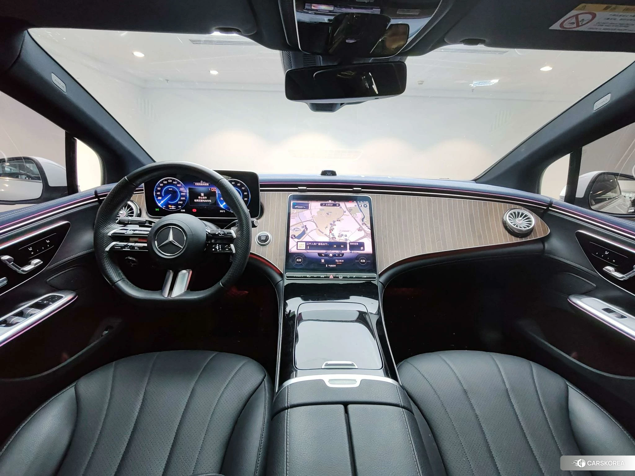 Mercedes-Benz EQE 2022 Белый из Китая, фото 5