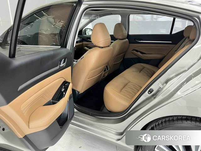 Nissan Teana 2023 Серебристо-серый из Китая, фото 5