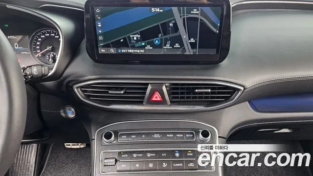 Hyundai The New Santa Fe id 2717213 из Кореи 5