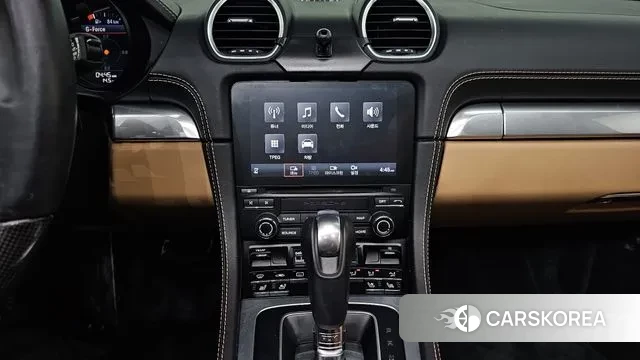 Porsche 718 Boxster 2019 Красный из Кореи, фото 5