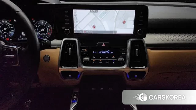 Kia Sorento 4th Generation 2021 Белый из Кореи, фото 5