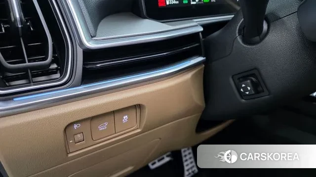 Kia The New Sorento 4th Generation 2025 Белый из Кореи, фото 5