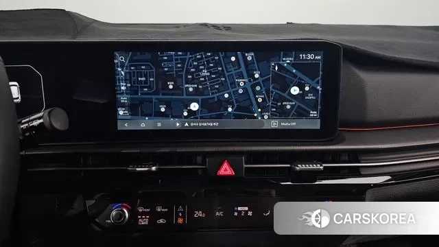 Kia The New Sportage 5th Generation 2025 Черный из Кореи, фото 5