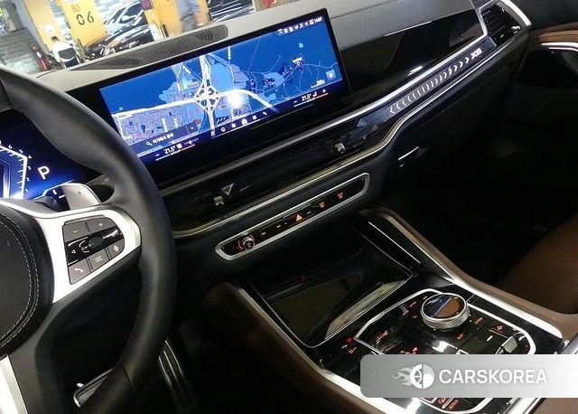 BMW X6 (G06) 2026 Белый из Кореи, фото 5