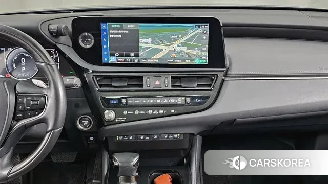 Lexus ES300h 7th generation 2022 Синий из Кореи, фото 5