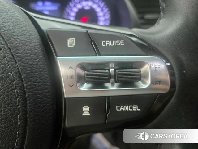 Kia Come New K7 2019 Черный из Кореи, фото 5