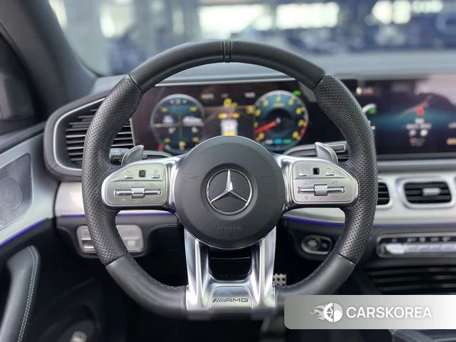 Mercedes-Benz GLE AMG 2020 Черный из Китая, фото 5