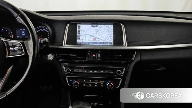 Kia The New K5 2nd generation 2018 Белый из Кореи, фото 5