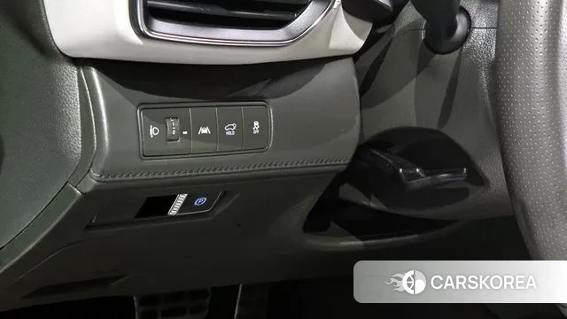 Hyundai The New Santa Fe 2021 Белый из Кореи, фото 5