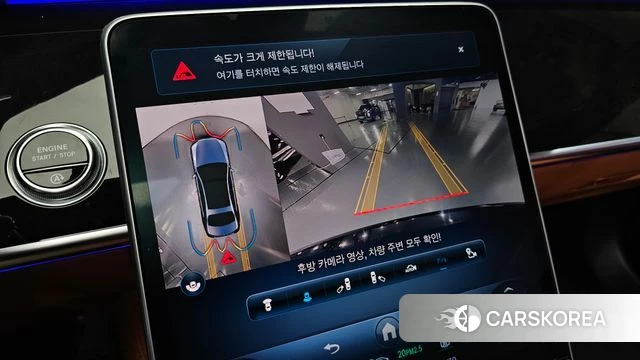 Mercedes-Benz S-Class W223 2021 Черный из Кореи, фото 5