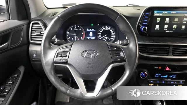 Hyundai All New Tucson 2018 Белый из Кореи, фото 5