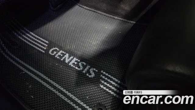 Genesis G90 2019 Черный из Кореи, фото 5