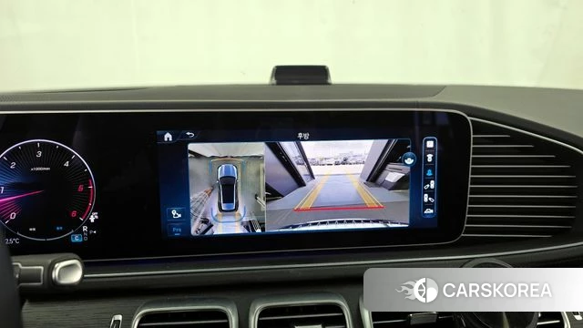 Mercedes-Benz GLE-Class W167 2024 Белый из Кореи, фото 5