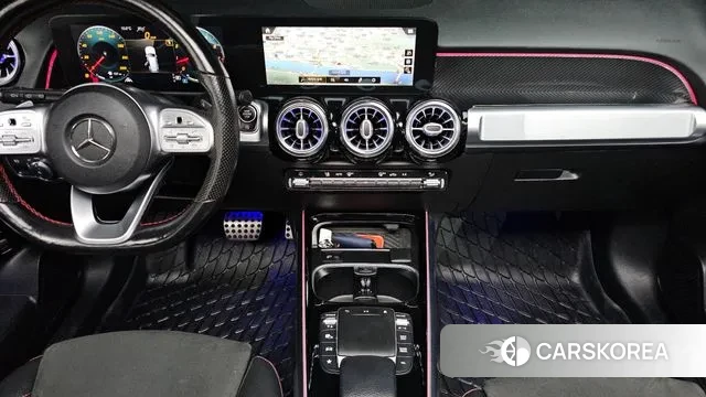 Mercedes-Benz GLB-Class X247 2021 Серый из Кореи, фото 5