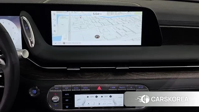 Genesis G90 (RS4) 2023 Серый из Кореи, фото 5