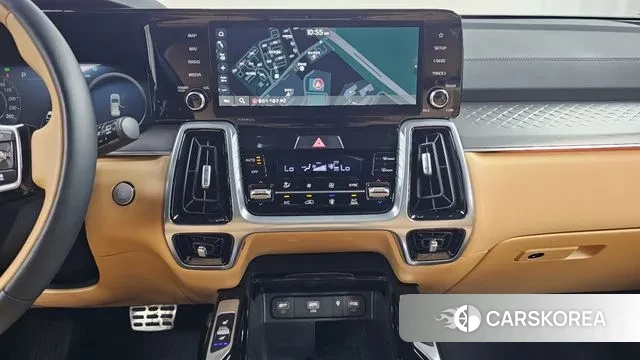 Kia Sorento 4th Generation 2023 Черный из Кореи, фото 5