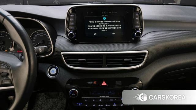 Hyundai All New Tucson 2020 Белый из Кореи, фото 5