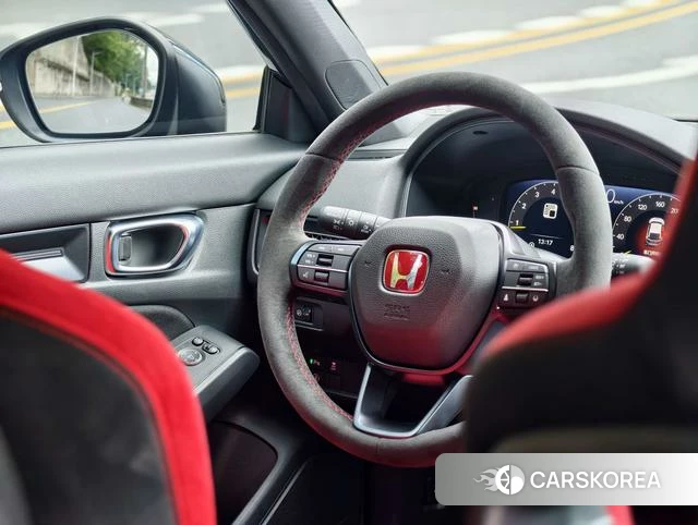 Honda Civic (imported) 2023 Черный из Китая, фото 5