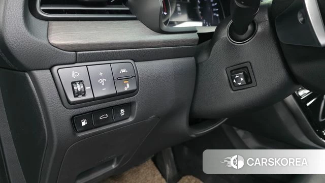 Kia K7 Premier 2021 Черный из Кореи, фото 5