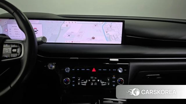 Genesis G80 (RG3) 2024 Черный из Кореи, фото 5