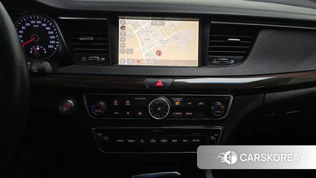 Kia Come New K7 2018 Черный из Кореи, фото 5