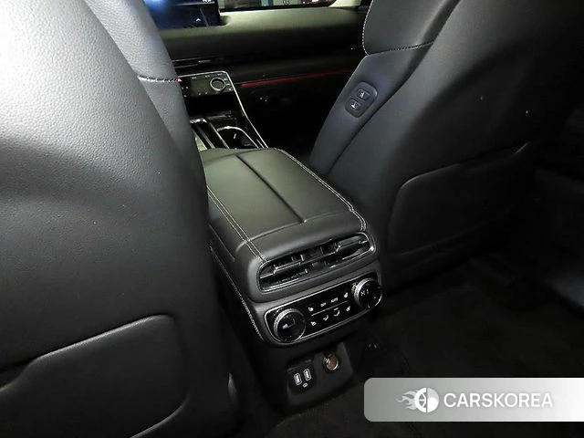 Genesis GV80 2021 Белый из Кореи, фото 5