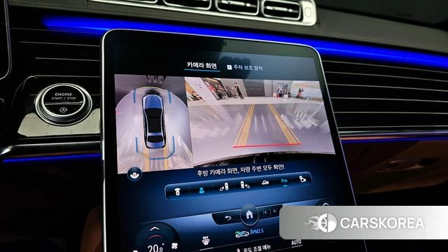 Mercedes-Benz S-Class W223 2022 Черный из Кореи, фото 5