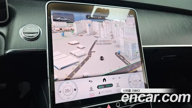 Mercedes-Benz S-Class W223 2021 Черный из Кореи, фото 5