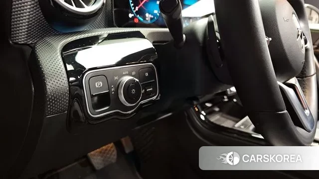 Mercedes-Benz A-Class W177 2022 Синий из Кореи, фото 5