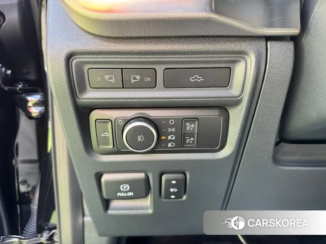 Ford F150 2022 Черный из Кореи, фото 5