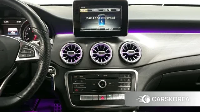 Mercedes-Benz CLA-Class C117 2018 Белый из Кореи, фото 5