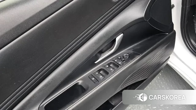 Hyundai Avante (CN7) 2022 Белый из Кореи, фото 5