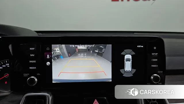 Kia Sorento 4th Generation 2021 Синий из Кореи, фото 5