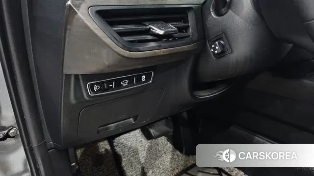 Kia K8 2023 Серый из Кореи, фото 5