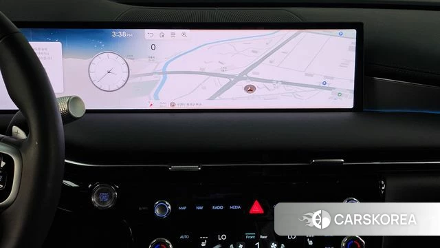 Genesis G80 (RG3) 2025 Черный из Кореи, фото 5