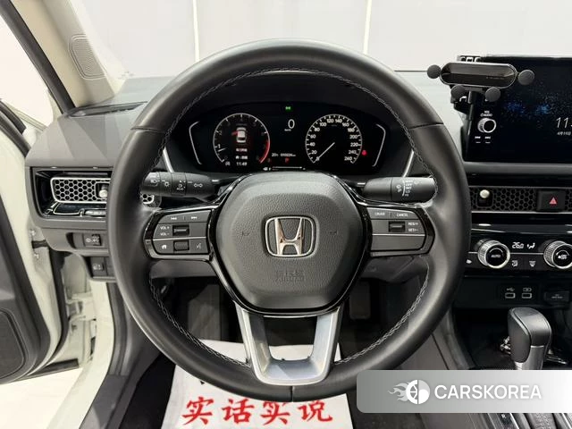 Honda Civic 2023 Белый из Китая, фото 5