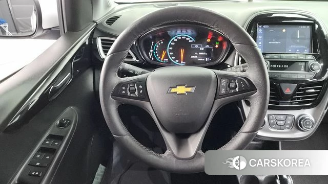 Chevrolet (GM Daewoo) The New Spark 2019 Белый из Кореи, фото 5