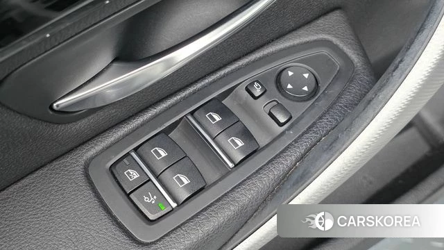 BMW 3 Series GT (F34) 2020 Белый из Кореи, фото 5