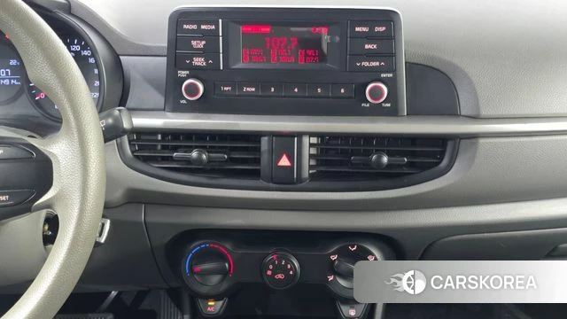 Kia All New Morning (JA) 2019 Серебряный из Кореи, фото 5