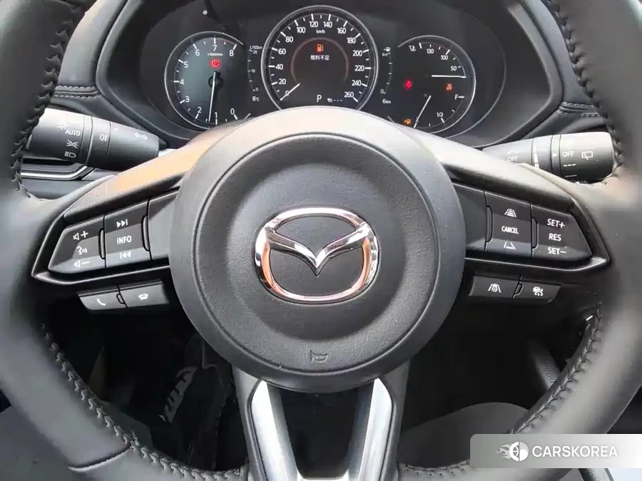 Новый Mazda CX-5 2026 Белый из Китая, фото 5