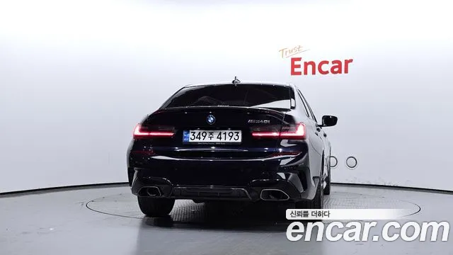 BMW 3 Series (G20) id 2674630 из Кореи 5