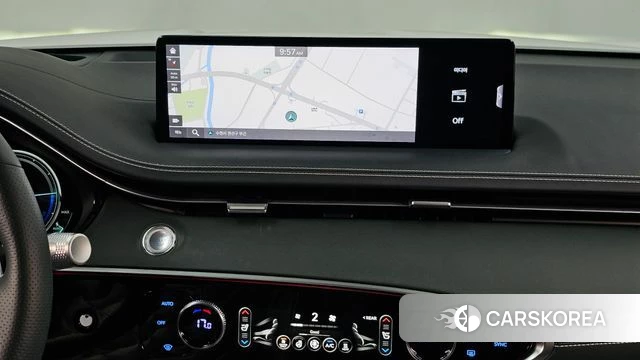 Genesis Electrified GV70 2023 Белый из Кореи, фото 5