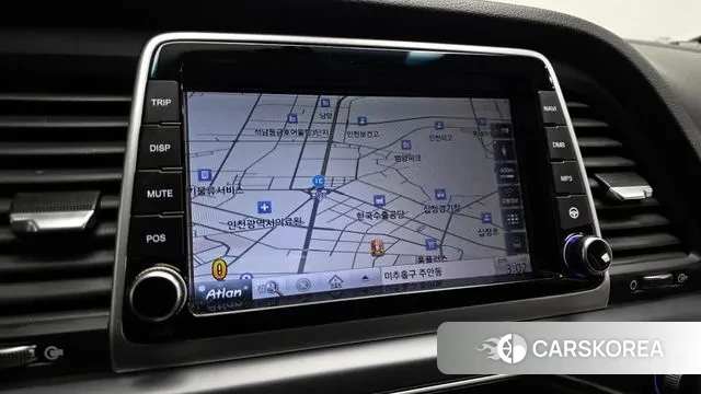 Hyundai Sonata New Rise 2018 Серебряный из Кореи, фото 5