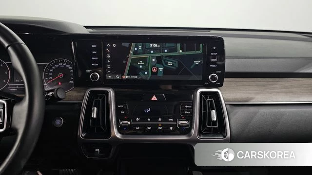Kia Sorento 4th Generation 2020 Черный из Кореи, фото 5