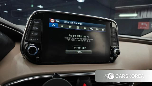 Hyundai Santa Fe TM 2019 Белый из Кореи, фото 5