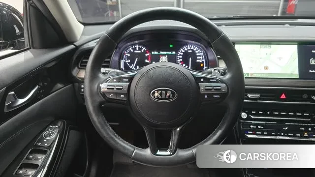 Kia K7 Premier 2020 Черный из Кореи, фото 5