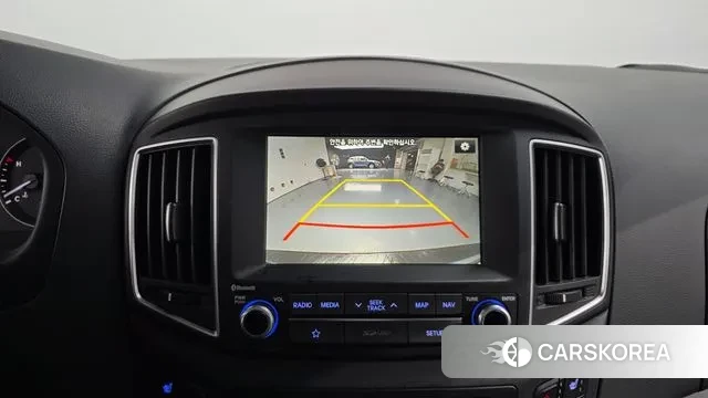 Hyundai The New Grand Starex 2019 Серебряный из Кореи, фото 5